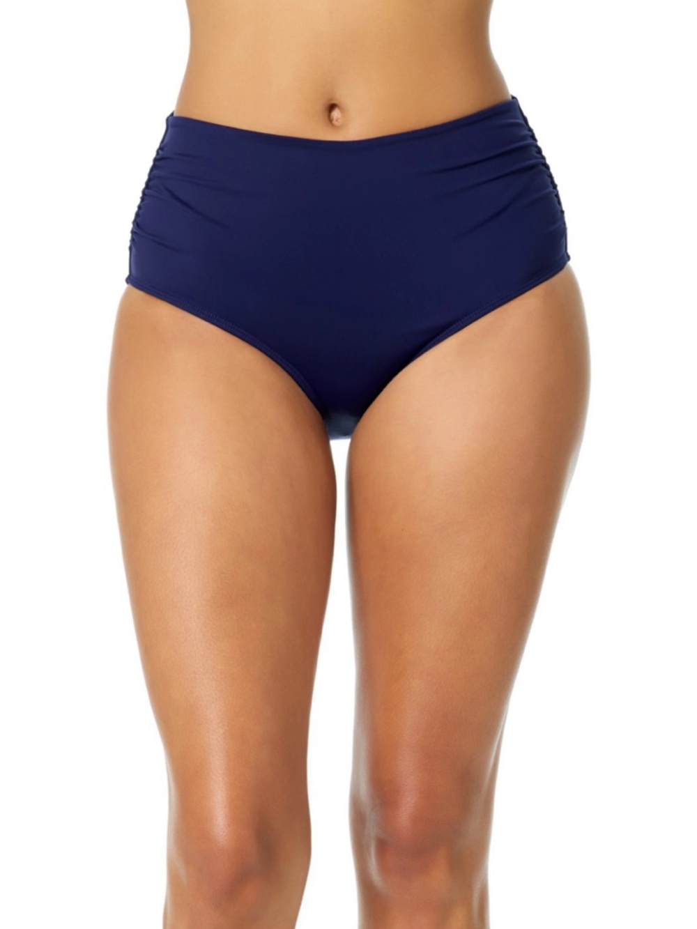 NWT Anne Cole High Waist Swim Bottoms